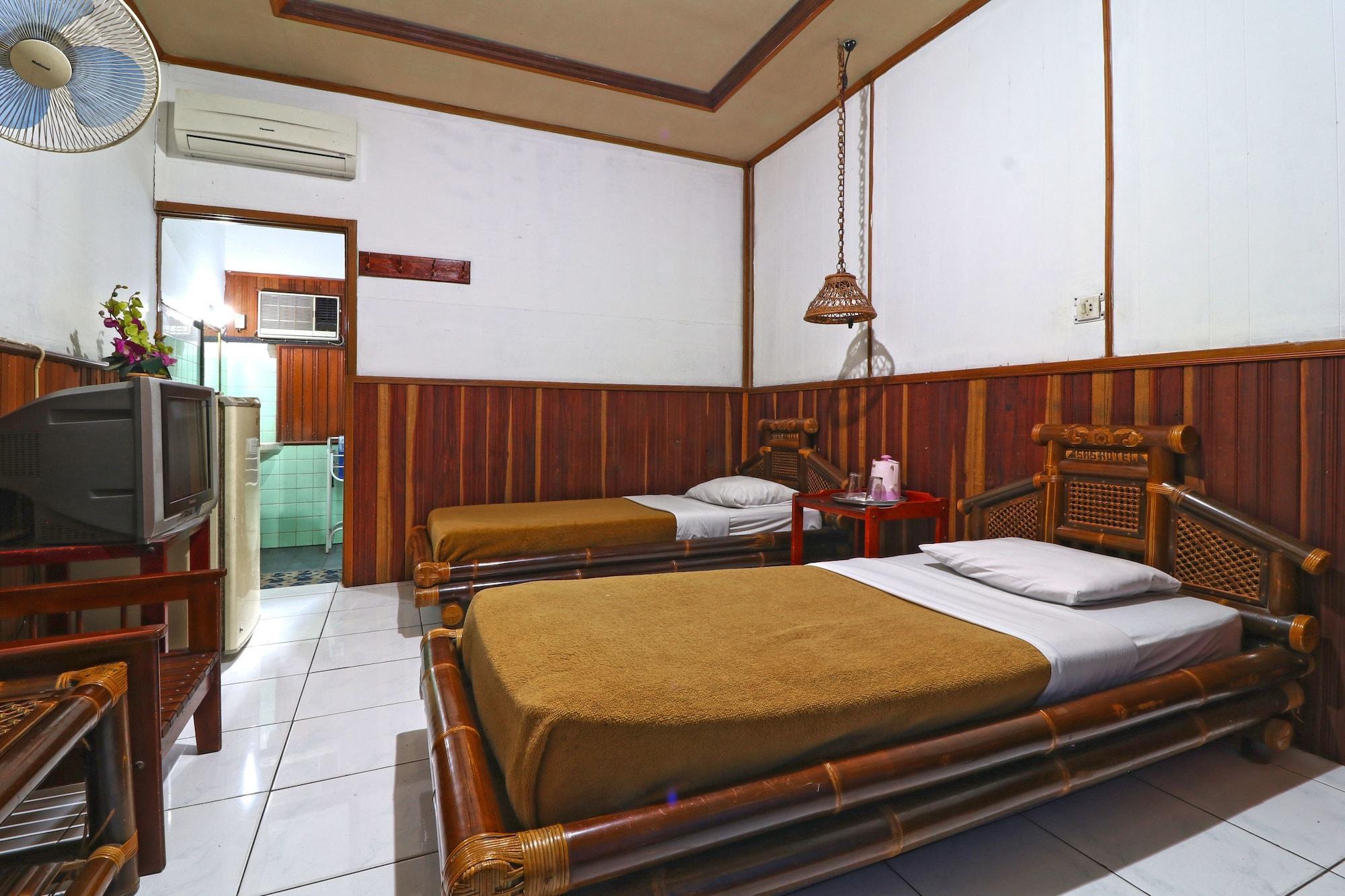 Hotel Sas Syariah Banjarmasin Kültér fotó