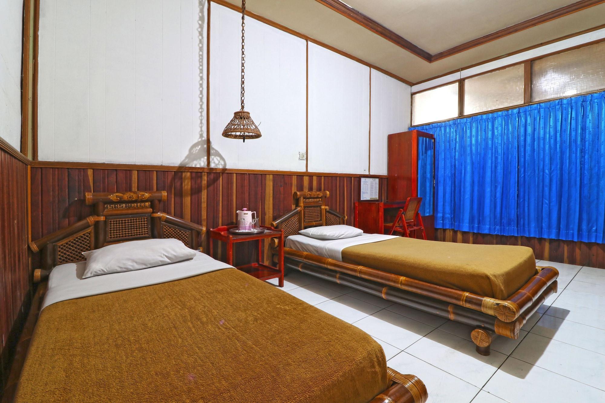 Hotel Sas Syariah Banjarmasin Kültér fotó