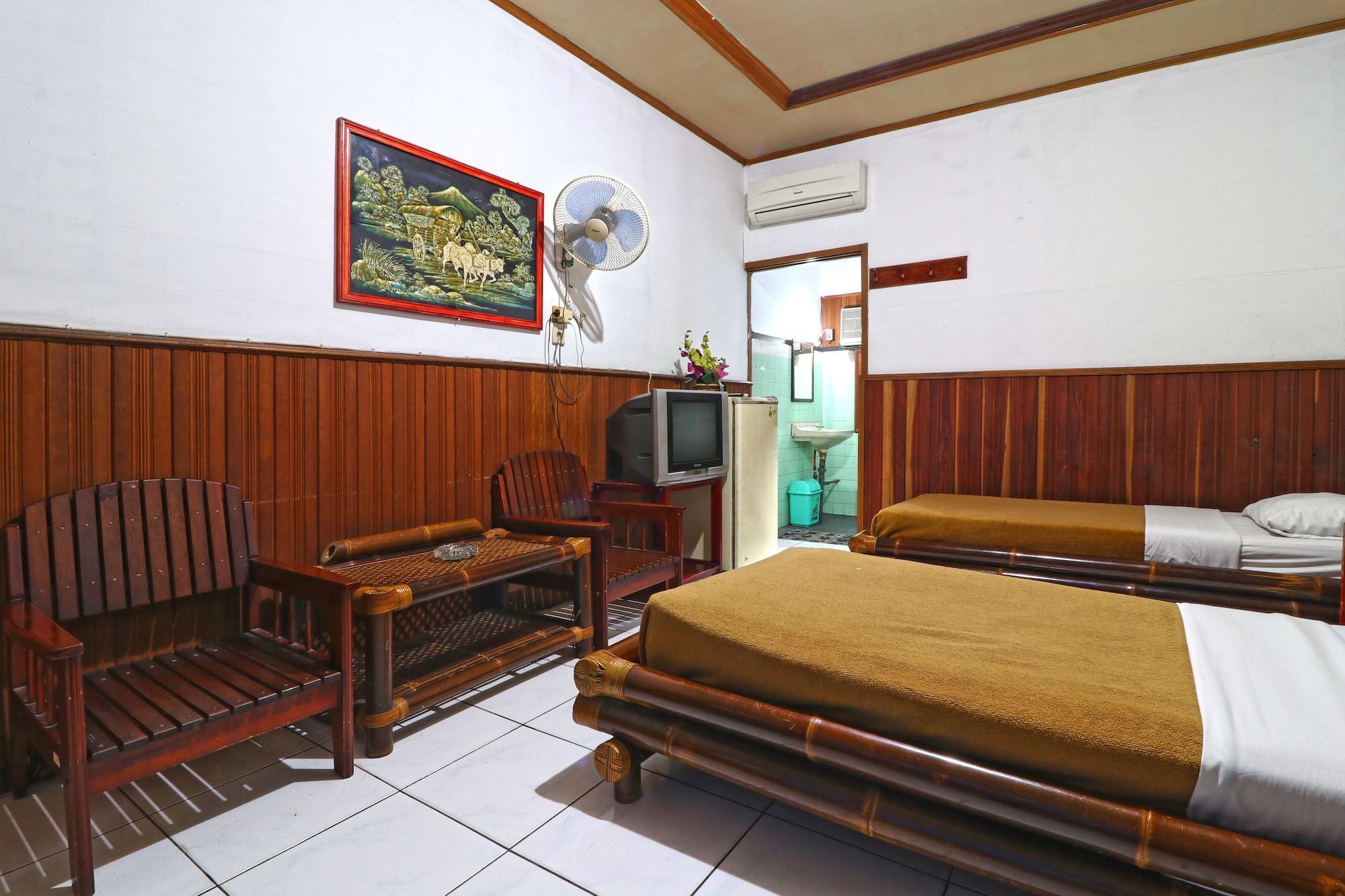 Hotel Sas Syariah Banjarmasin Kültér fotó
