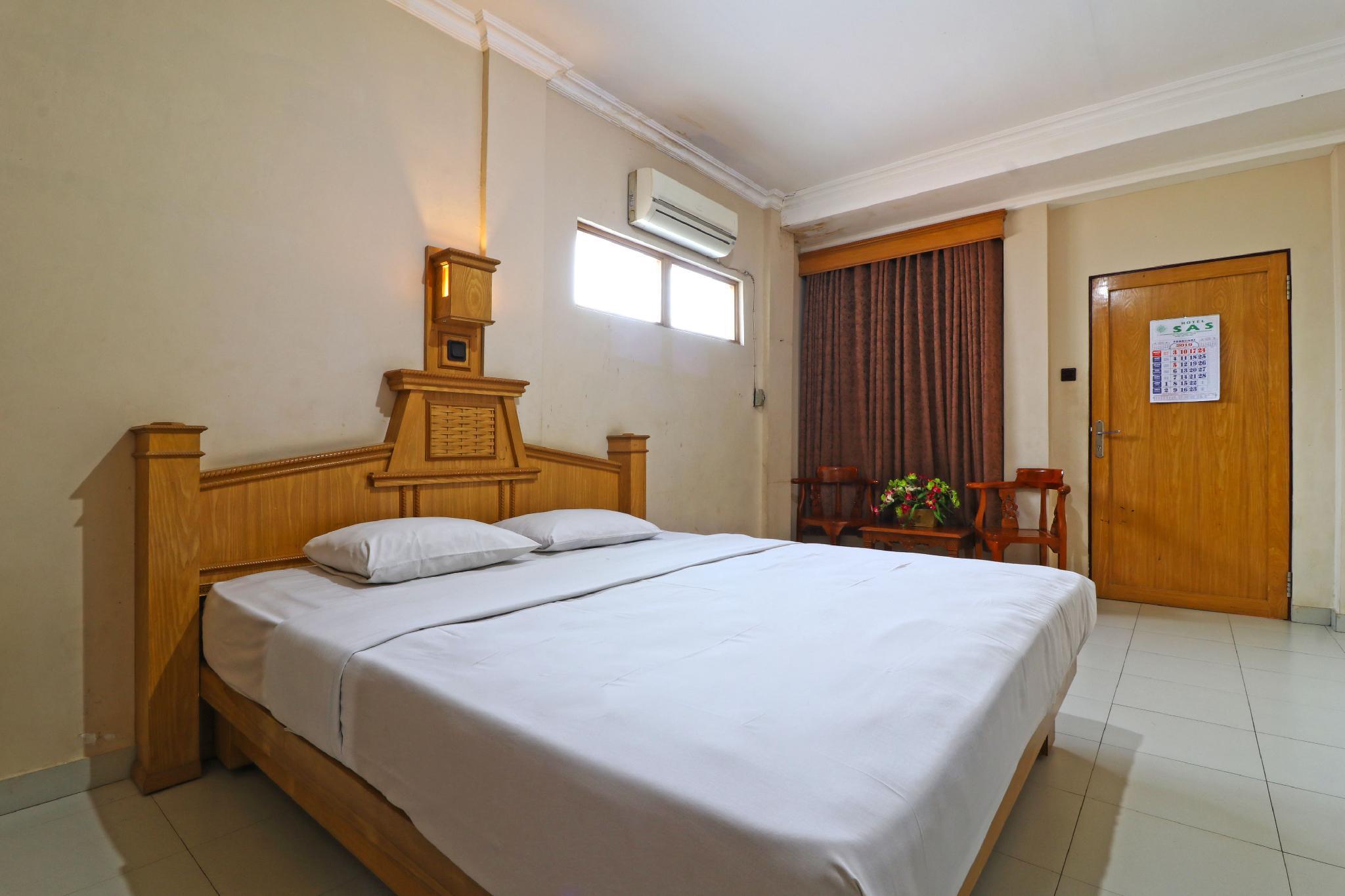 Hotel Sas Syariah Banjarmasin Kültér fotó