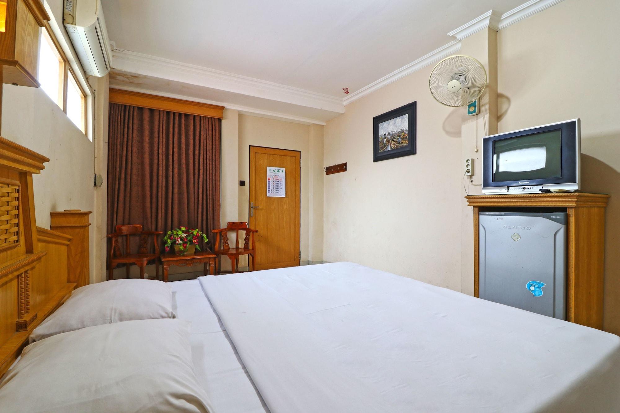 Hotel Sas Syariah Banjarmasin Kültér fotó