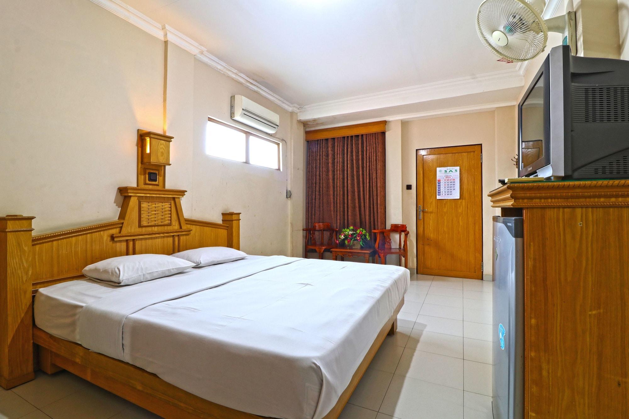 Hotel Sas Syariah Banjarmasin Kültér fotó
