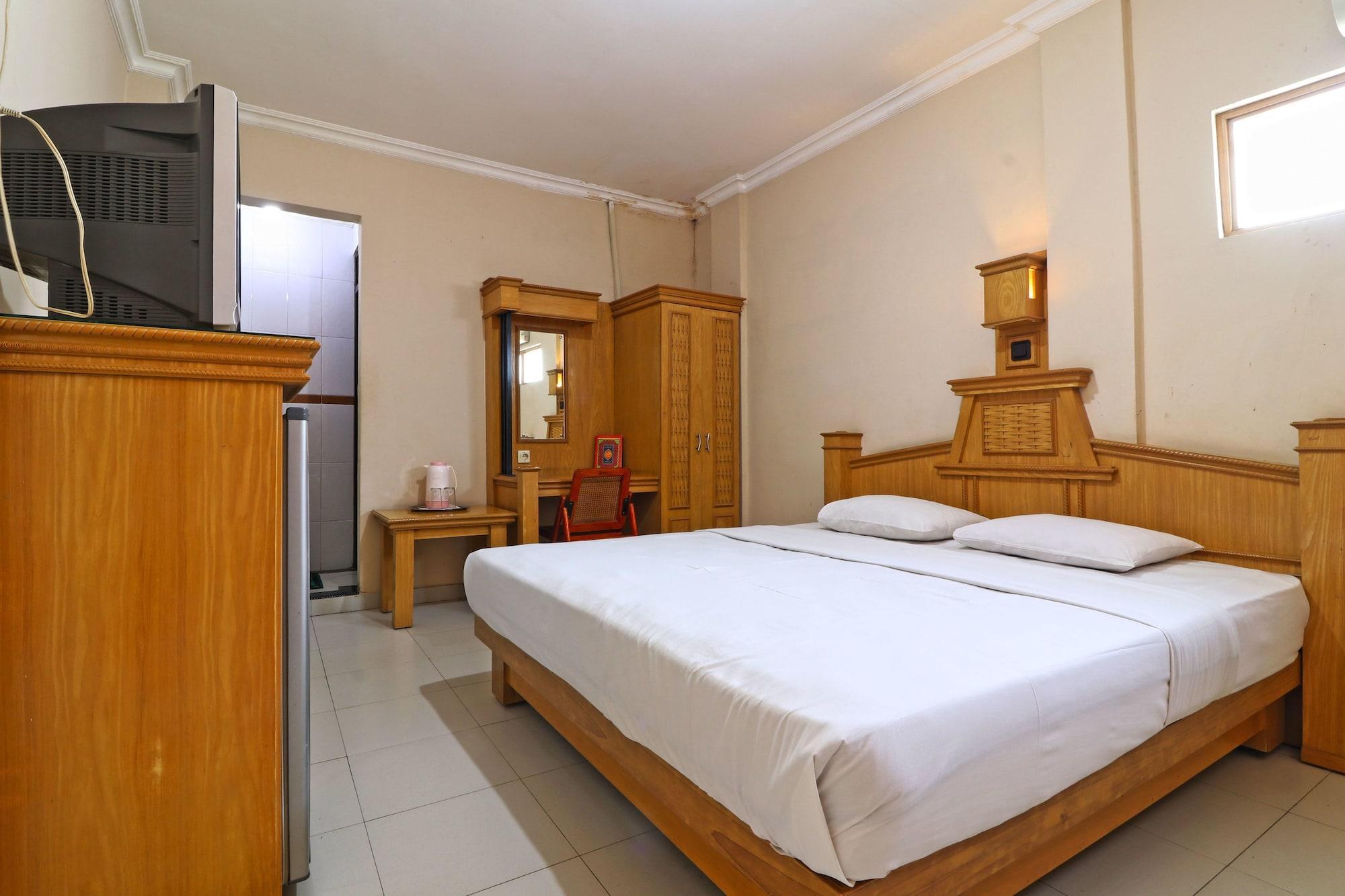 Hotel Sas Syariah Banjarmasin Kültér fotó