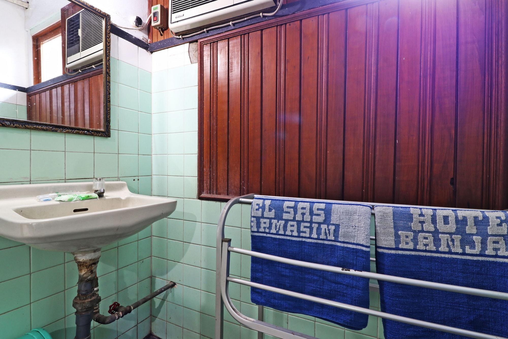 Hotel Sas Syariah Banjarmasin Kültér fotó