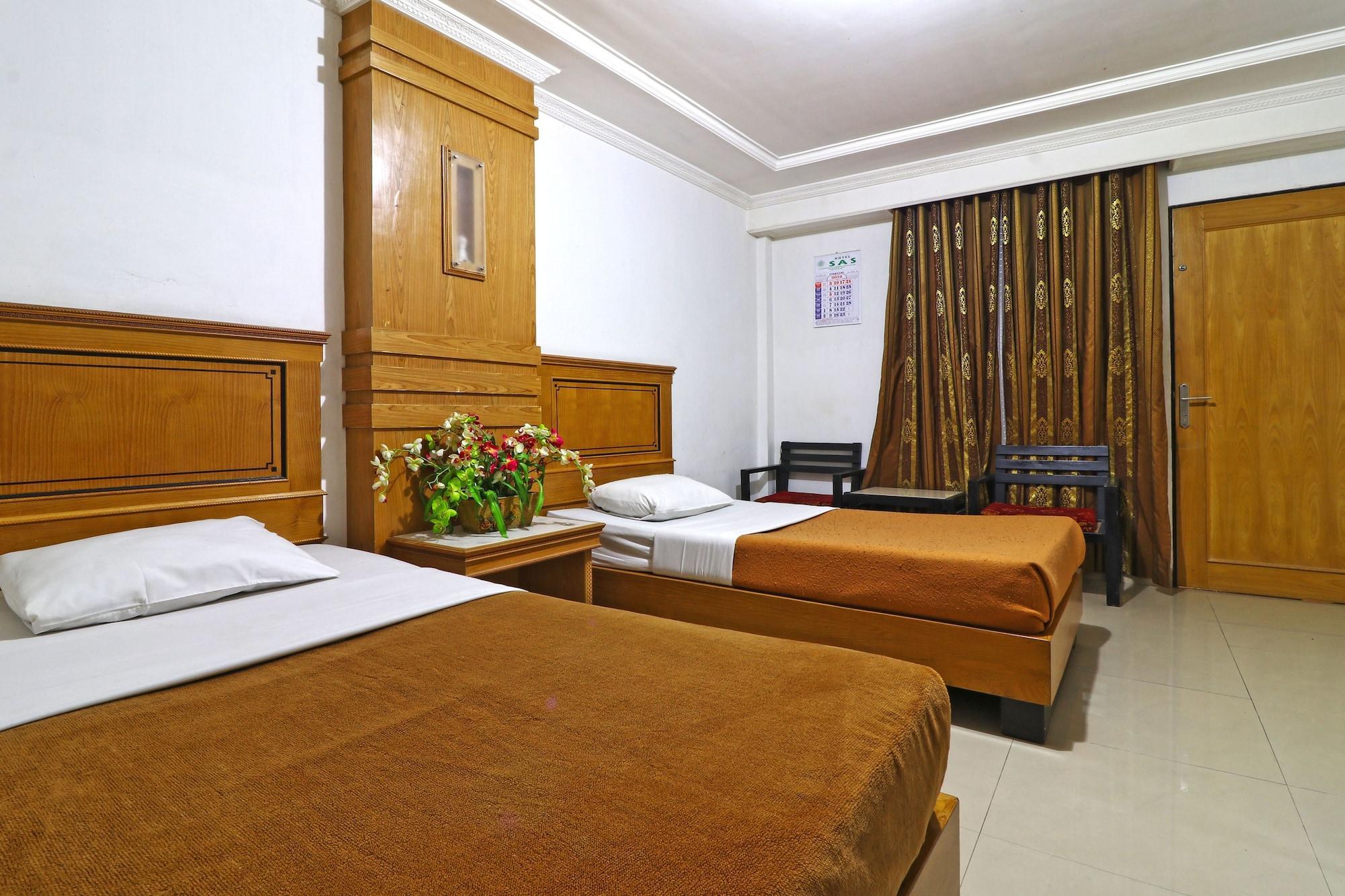 Hotel Sas Syariah Banjarmasin Kültér fotó