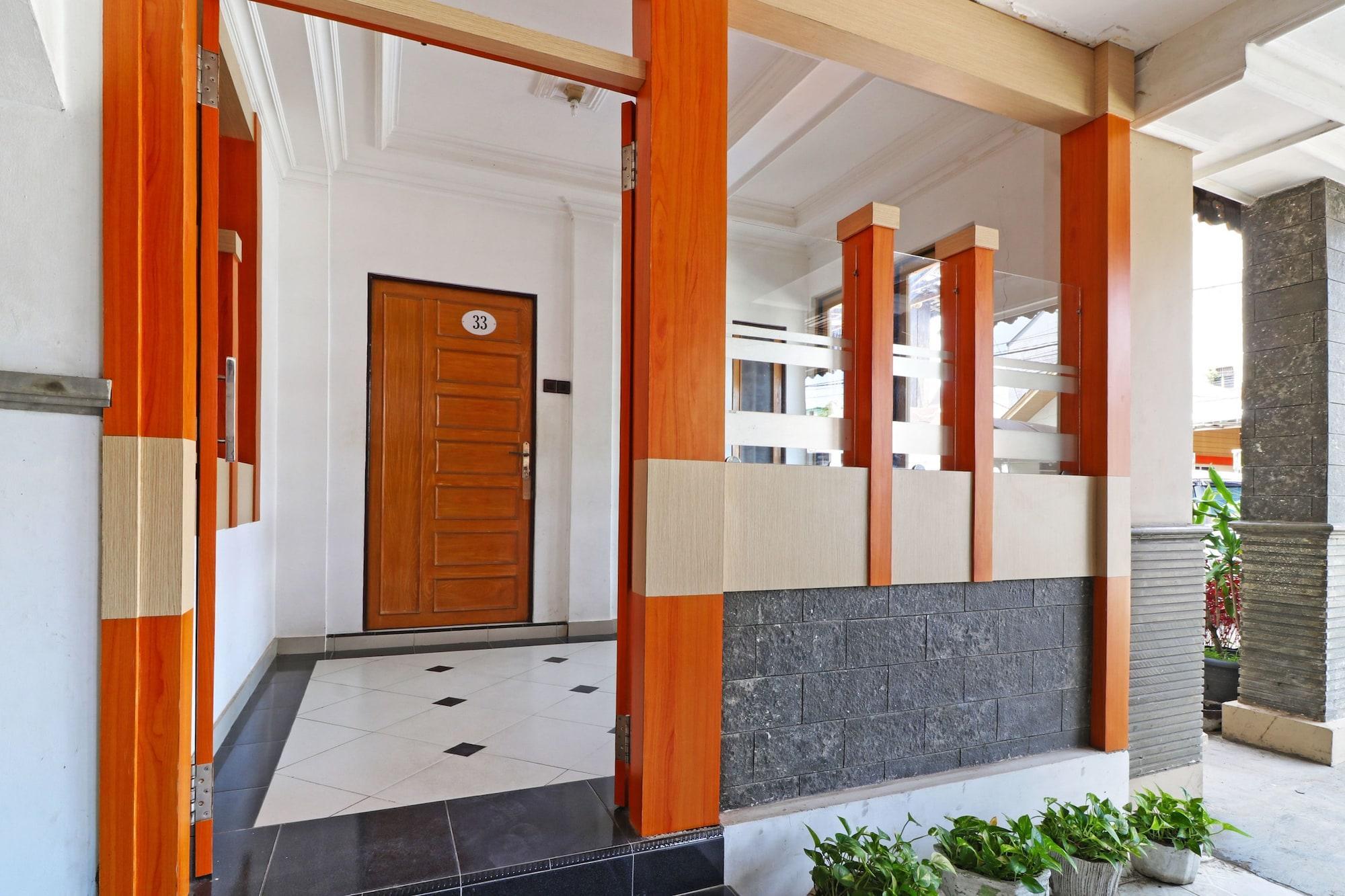 Hotel Sas Syariah Banjarmasin Kültér fotó